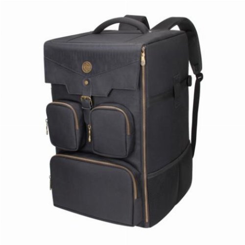 Board Games & Puzzles - Board Game Backpack
(Black)