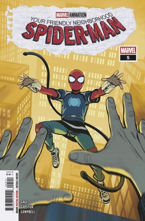 Your Friendly Neighborhood Spider-Man #5 (Of
5)