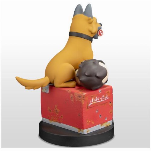Fallout - CX404 & Wilzig (Head) Stylized Φιγούρα
Αγαλματίδιο (20cm)