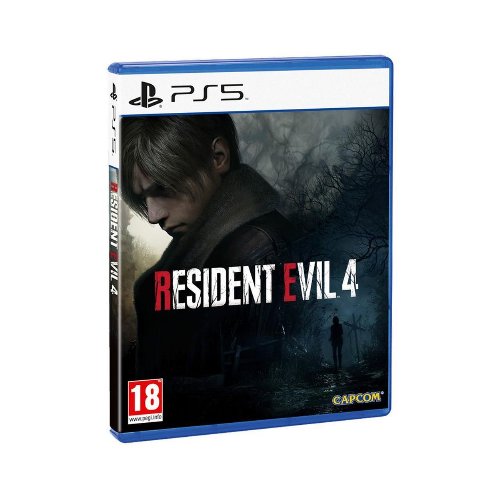 PS5 Game - Resident Evil 4
Remake