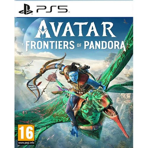PS5 Game - Avatar: Frontiers of
Pandora