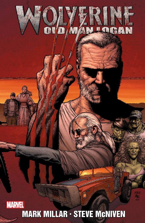 Wolverine: Old Man Logan TP