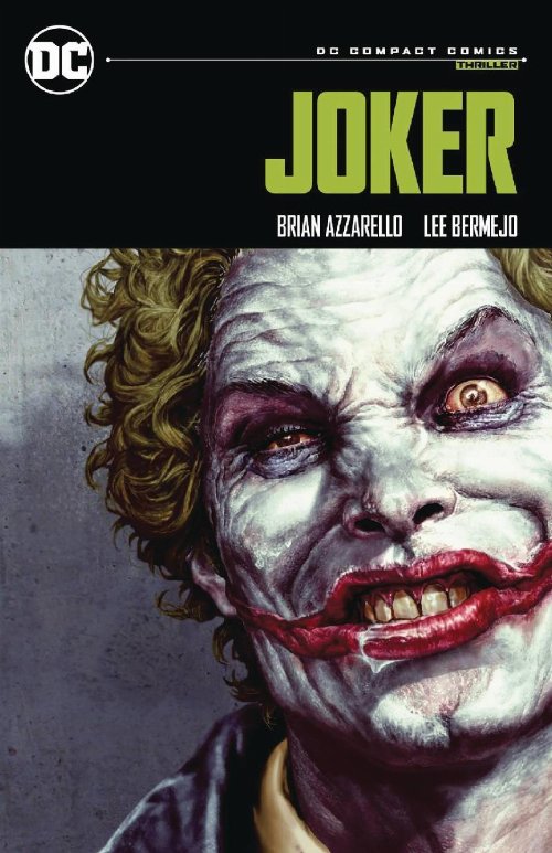 Εικονογραφημένος Τόμος Joker (DC Compact Comics
Edition)