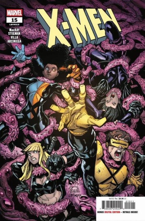 X-Men #15