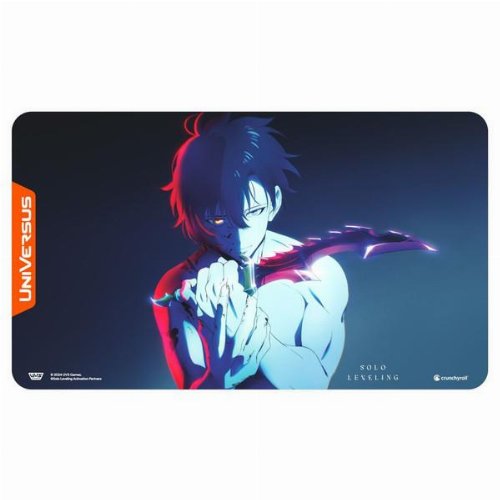 UniVersus CCG: SOLO LEVELING: Hunter's Dagger
Playmat