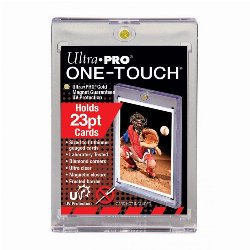 Ultra Pro - UV One-Touch Magnetic Holder
(23pt)