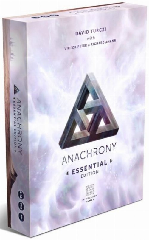 Anachrony: Essential Edition
