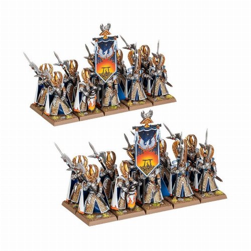 Warhammer: The Old World - High Elf Realms: Phoenix
Guard