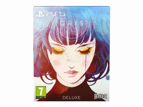 Playstation 5 Game - Gris Devolver (Deluxe
Edition)