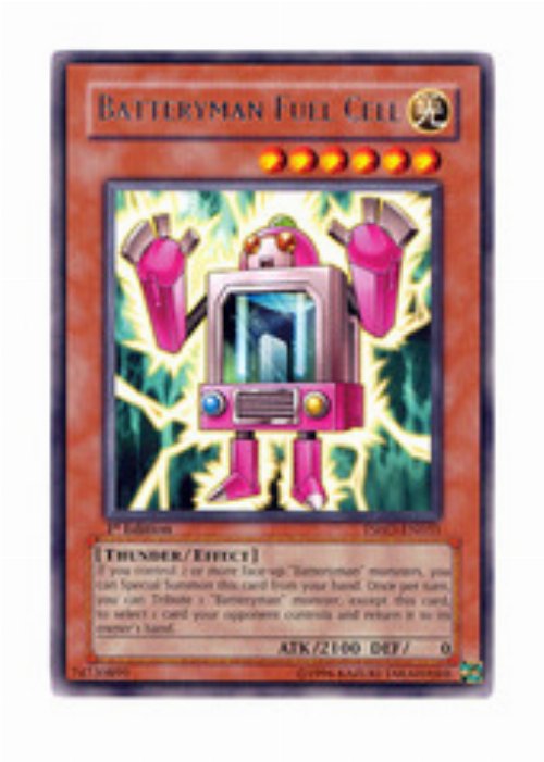 Batteryman Fuel Cell