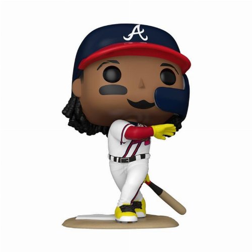 Figure Funko POP! MLB: Braves - Ronald Acuña Jr.
#114