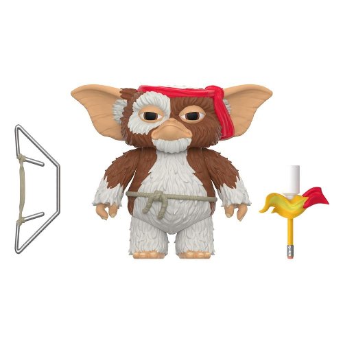 Gremlins: ReAction - Gizmo (Battle Ready) Φιγούρα
Δράσης (10cm)