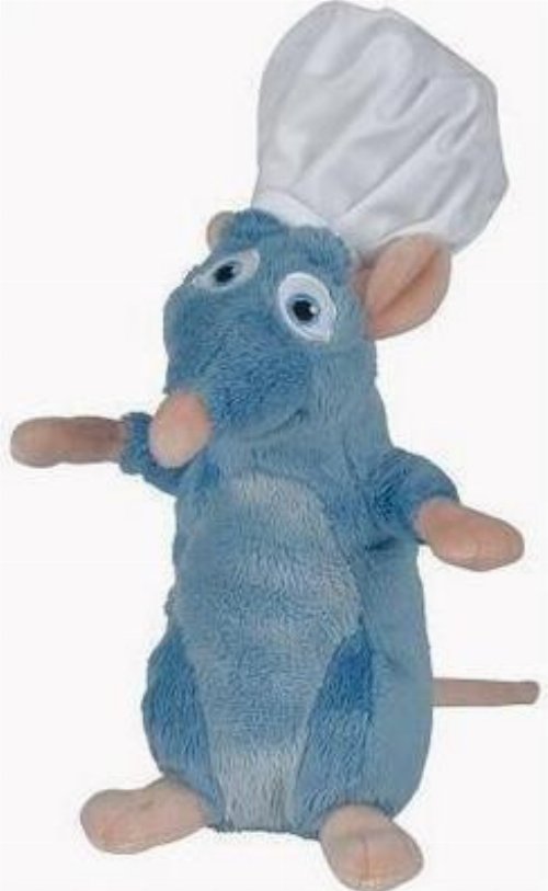 Disney: Ratatouille - Remy with Chef Hat Φιγούρα
Λούτρινο (20cm)