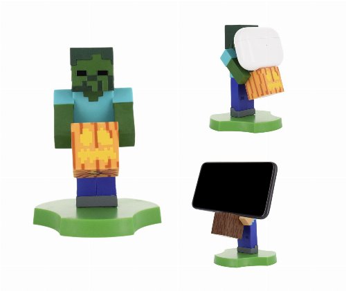 Minecraft - Zombie 'Holdem' Controller & Phone
Stand (11cm)