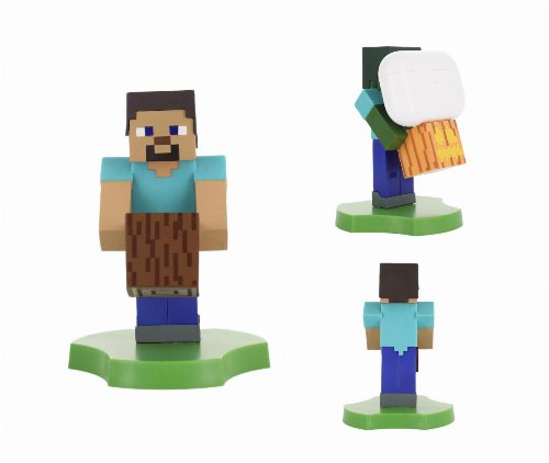 Minecraft - Steeve 'Holdem' Controller & Phone
Stand (11cm)