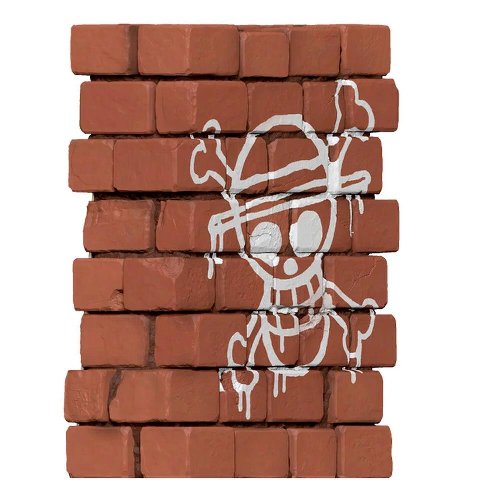 One Piece - Most Wanted Luffy Κουμπαράς