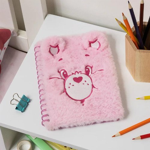 Care Bears - A5 Fluffy
Notebook