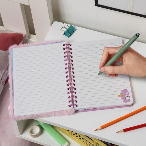 Care Bears - A5 Fluffy
Notebook