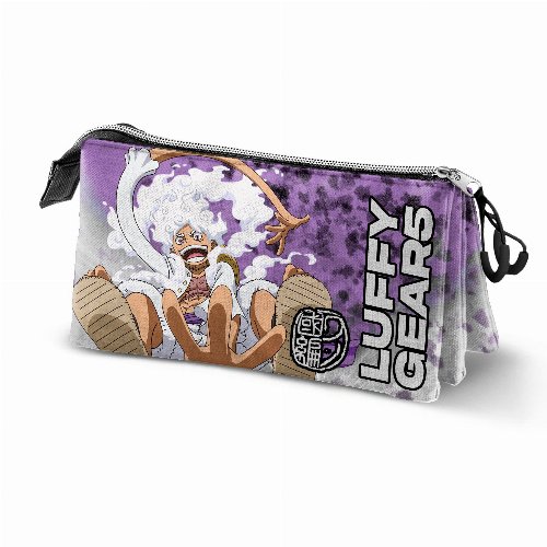 One Piece - Luffy Gear 5 Triple Κασετίνα