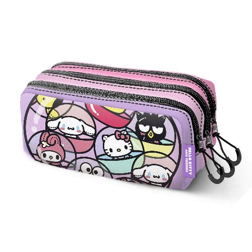 Sanrio: Hello Kitty and Friends - Candy Trick Triple
Κασετίνα