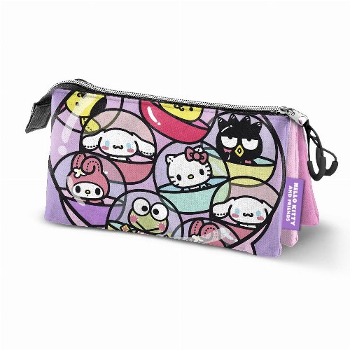 Sanrio: Hello Kitty and Friends - Candy Triple
Κασετίνα
