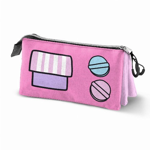 Sanrio: Hello Kitty and Friends - Candy Triple
Κασετίνα