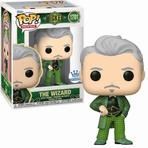 Φιγούρα Funko POP! Wicked (2024) - The Wizard
#1701