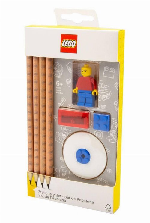 LEGO - Stationery Set Topper