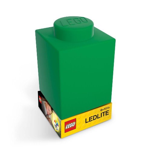 LEGO - Nightlight Lego Brick Green