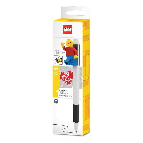 LEGO - Gel Pens with Legofigure Black