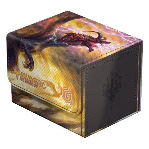 Ultimate Guard Sidewinder 100+ Deck Box - Tarkir
Dragonstorm: Ghostfire - Stormscale Scion XenoSkin