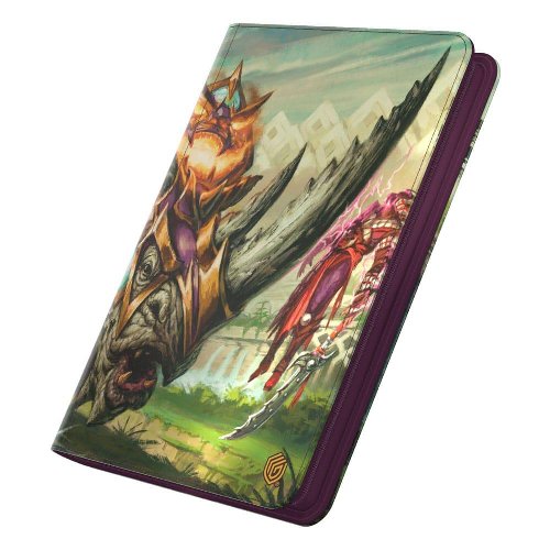 Ultimate Guard 18-Pocket Zipfolio Pro-Binder - Tarkir
Dragonstorm - Skirmish Rhino Xenoskin
