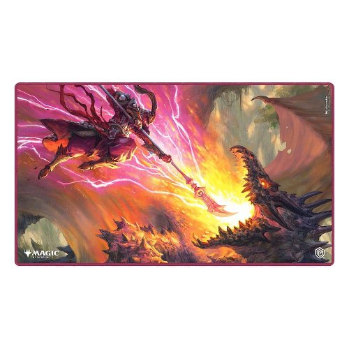 Ultimate Guard Playmat - Tarkir Dragonstorm: Worthy
Cost