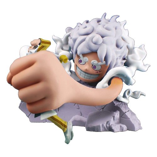One Piece: Petitrama - Logbox Re Birth: Egghead Vol. 1
4-Pack Φιγούρες (9cm)
