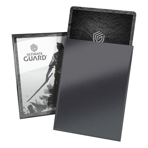 Ultimate Guard Katana Card Sleeves Standard Size
100ct - Obsidian Shard