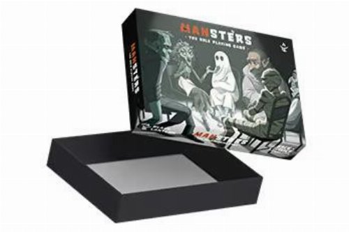 Mansters (RPG) - Complete Box Set