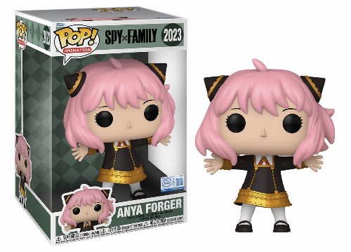 Figure Funko POP! Spy x Family - Anya #2023
Jumbosized (Exclusive)