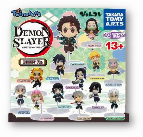 Demon Slayer: Kimetsu no Yaiba - Twinchees Hoppin'
Φιγούρα (Τυχαίο Περιεχόμενο)