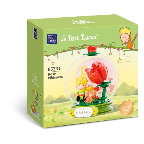 The Little Prince - Rose Whispers Set