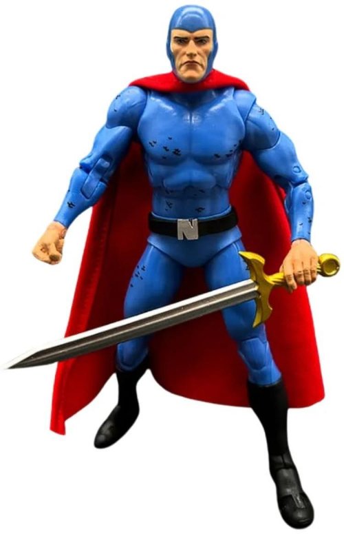 DC Multiverse - Nightmaster (Shadowpact) Φιγούρα
Δράσης (18cm) Platinum Edition