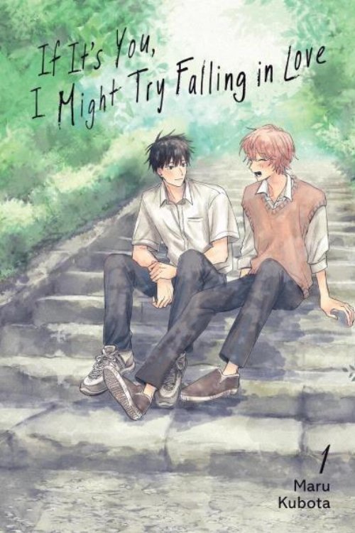 Τόμος Manga If It's You I Might Try Falling In Love
Vol. 01