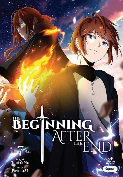 Τόμος Manga The Beginning After The End Vol.
07