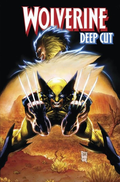 Εικονογραφημένος Τόμος Wolverine: Deep
Cut