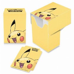 Ultra Pro Deck Box: Pokemon - Pikachu