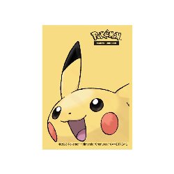 Ultra Pro Deck Protector Sleeves - Pokemon:
Pikachu