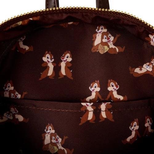Loungefly - Disney: Chip and Dale Quilted Mini Τσάντα
Σακίδιο