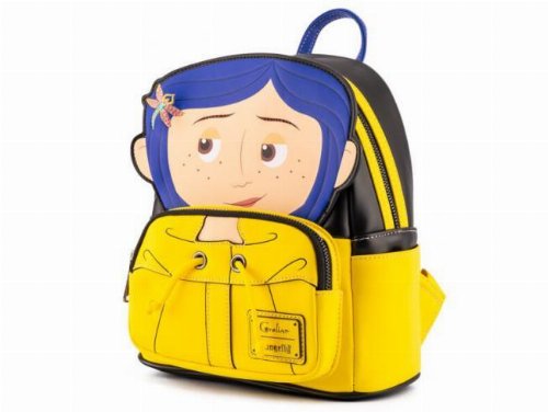 Loungefly - Coraline: Rain Coat Cosplay Mini Τσάντα
Σακίδιο