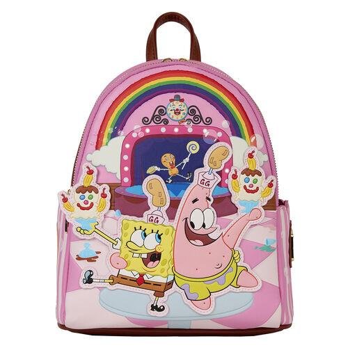 Loungefly - SpongeBob SquarePants: Goofy Goobers Mini
Τσάντα Σακίδιο