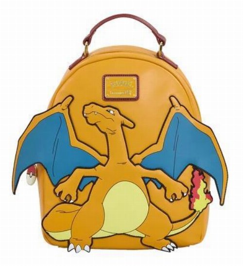 Loungefly - Pokemon: Charizard Cosplay Mini Τσάντα
Σακίδιο