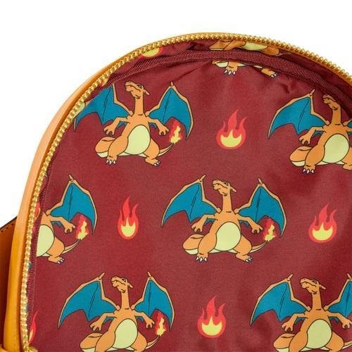 Loungefly - Pokemon: Charizard Cosplay Mini Τσάντα
Σακίδιο